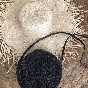 Round Rattan Crossbody Bag_Unbranded.